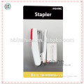 Free samples office stationery set , metal stapler set , china school stationery